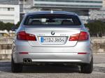 BMW 528Li 2010 года